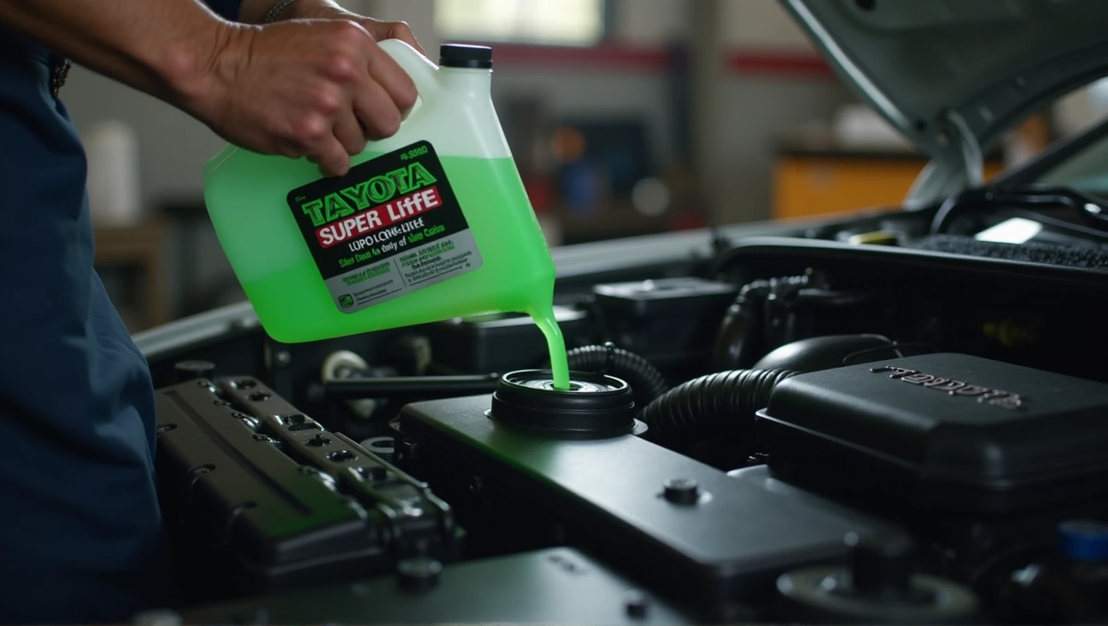 Prevent Costly Engine Damage: The Complete Toyota Corolla Coolant Flush Guide
