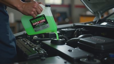 Prevent Costly Engine Damage: The Complete Toyota Corolla Coolant Flush Guide