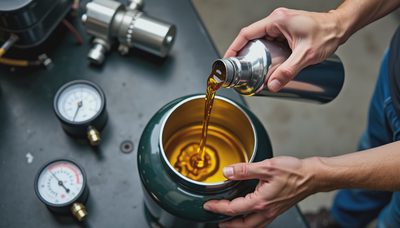 Choosing the right industrial oil prevents costly equipment failure and extends machine life by thousands of hours.