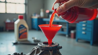 Master Your Fluids: Change Oil, Transmission, and Coolant Right to Avoid $4,000 Repairs.