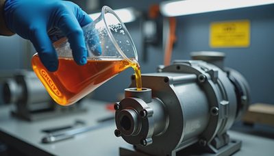 Choosing the Right Industrial Oil Protects Machines from Harsh Conditions and Extends Lifespan