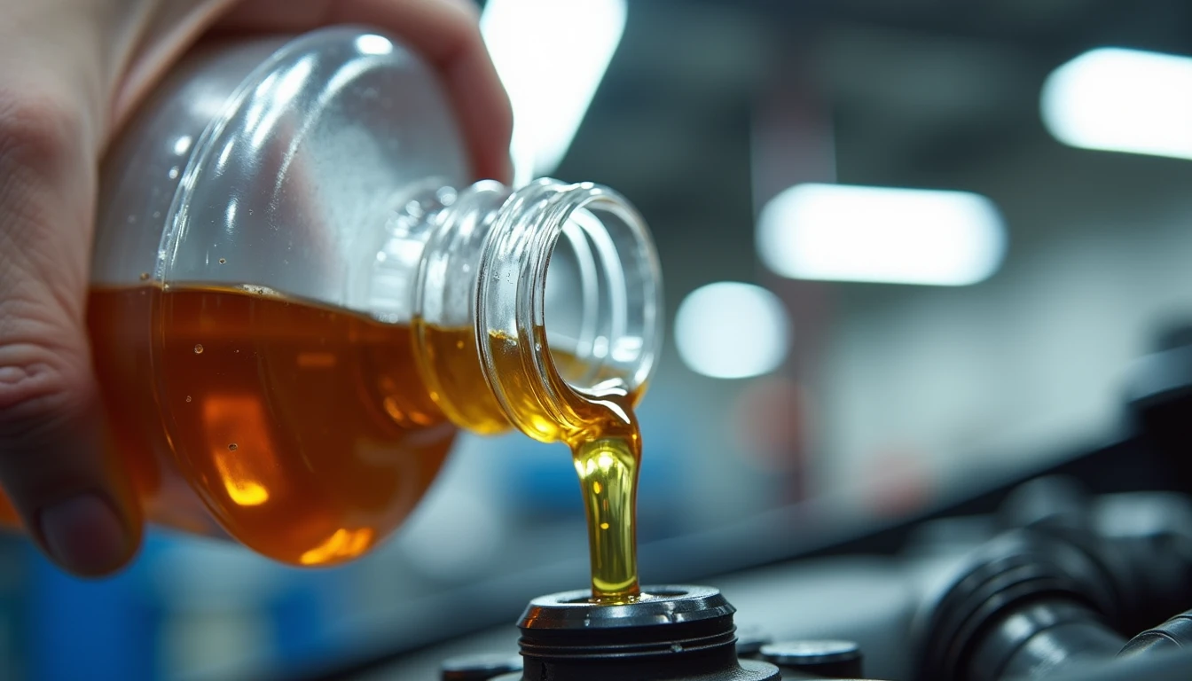 Proper Lubrication Prevents Catastrophic Seizure by Controlling Friction, Heat, and Contamination