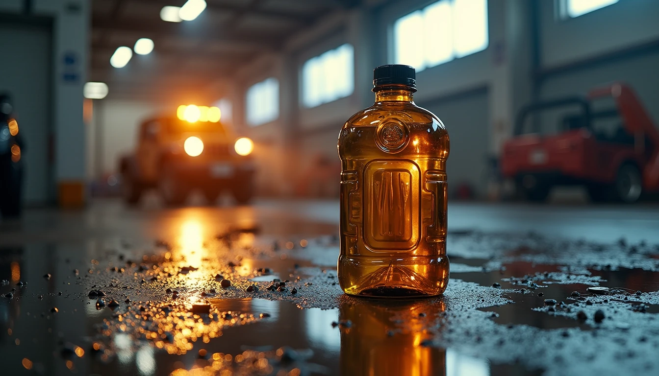 Used Motor Oil Disposal: How to Do it Right | Firestone Complete Auto Care