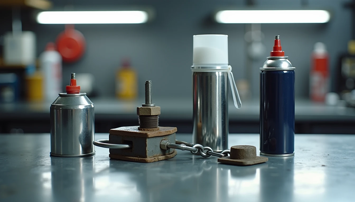 Using the right grease or lubricant can prevent premature wear and a costly mechanical failure
