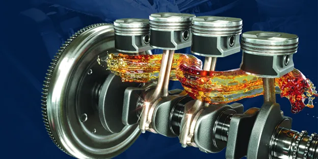 8 KEY BENEFITS OF SYNTHETIC OIL AND LUBRICANTS