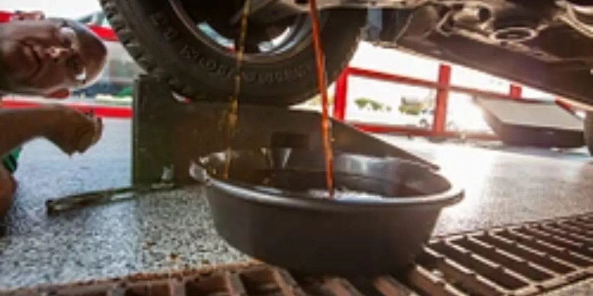 USED LUBRICANT DISPOSAL DONE RIGHT: A COMPREHENSIVE STEP-BY-STEP GUIDE