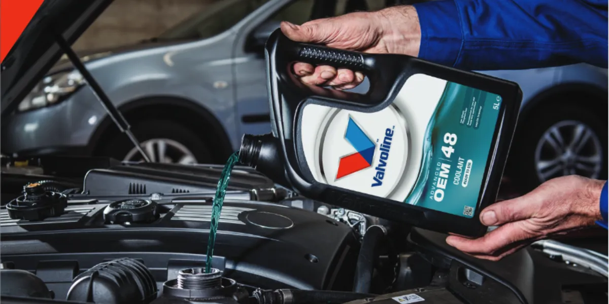 WHAT ACTUALLY HAPPENS WHEN YOU MIX DIFFERENT COOLANTS
