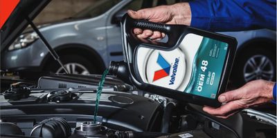 WHAT ACTUALLY HAPPENS WHEN YOU MIX DIFFERENT COOLANTS