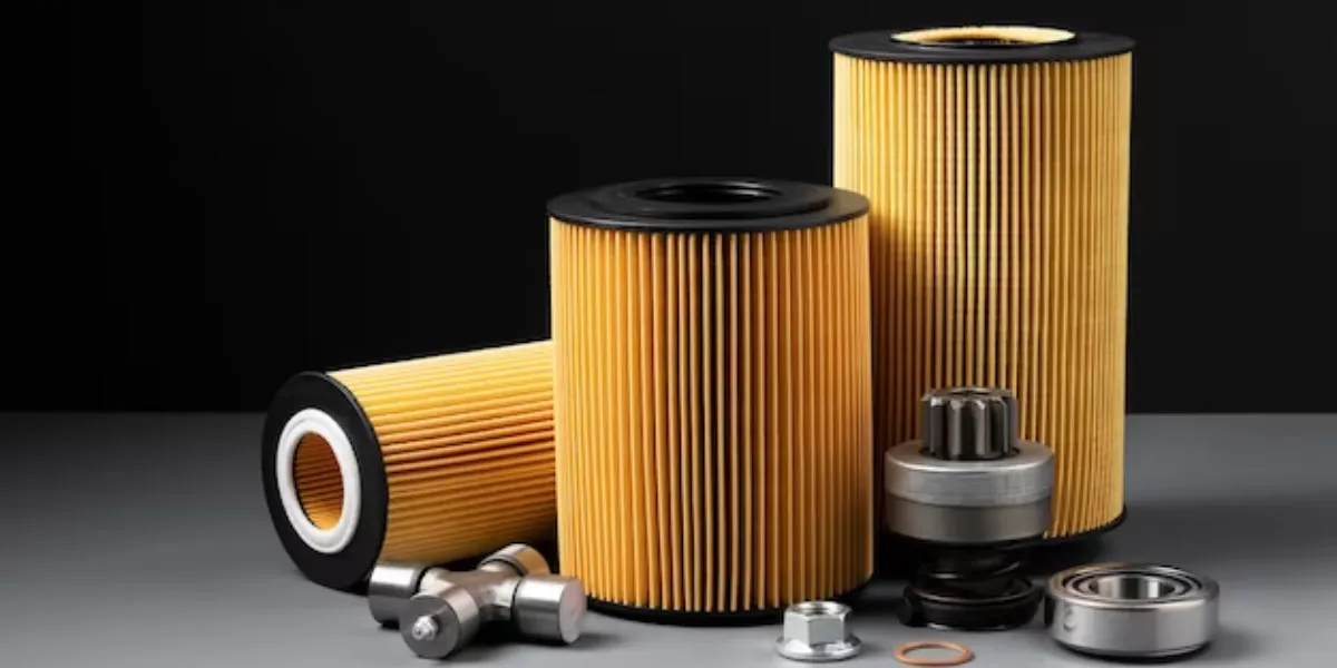 TAKING THE MYSTERY OUT OF OIL FILTER SELECTION