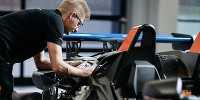 HOW TO MAINTAIN YOUR RACECAR AT PEAK PERFORMANCE