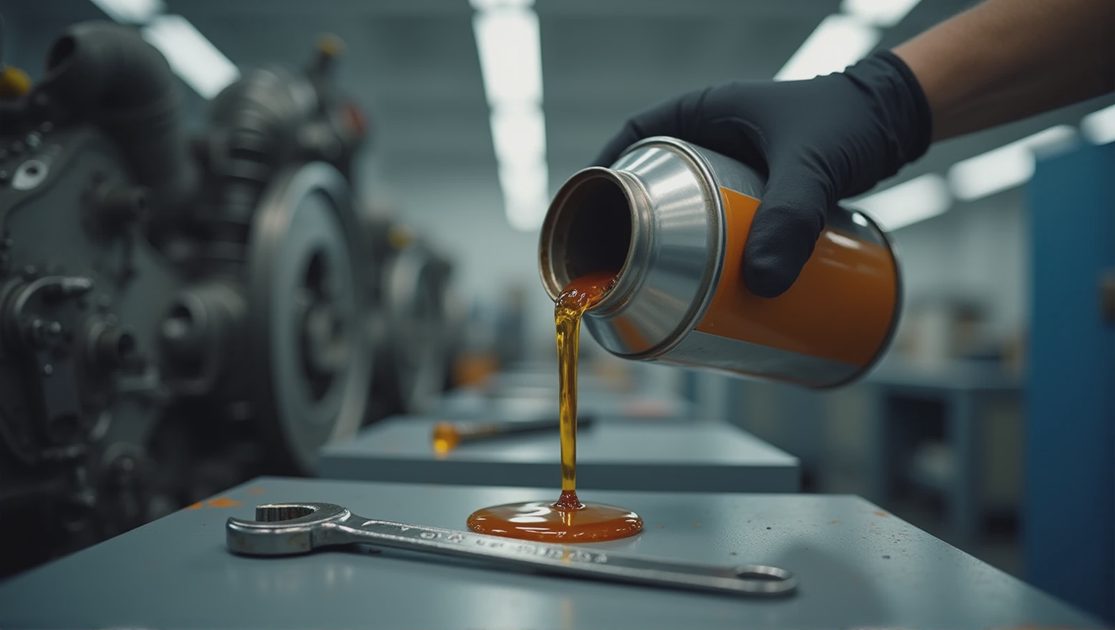 Understanding oil classification protects your machinery from costly damage and downtime
