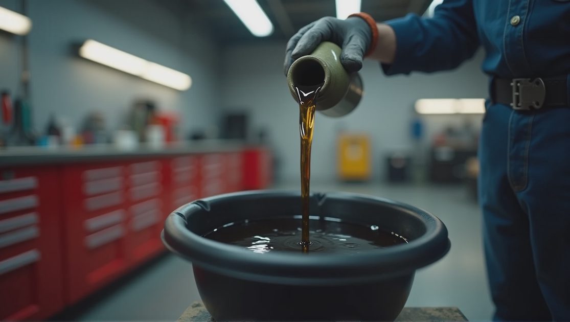Protect Your Family and Avoid Fines by Safely Disposing of Hazardous Automotive Fluids Properly