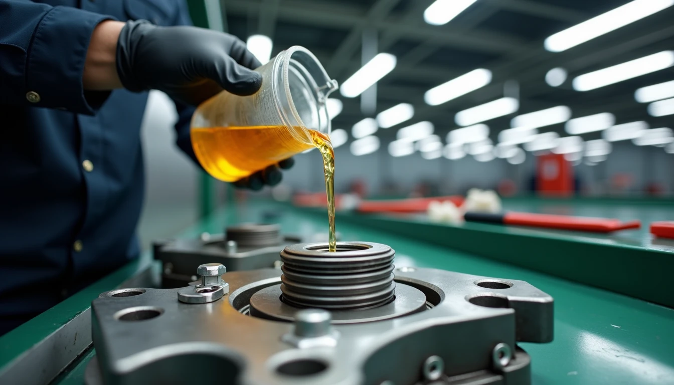 Master Lubrication Basics to Prevent Wear and Extend Your Equipment Lifespan Today