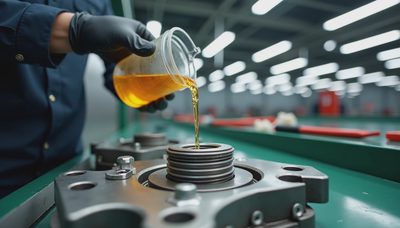 Master Lubrication Basics to Prevent Wear and Extend Your Equipment Lifespan Today