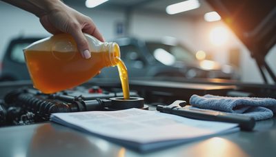 Picking the Right Engine Oil Extends Engine Life and Saves Thousands on Repairs