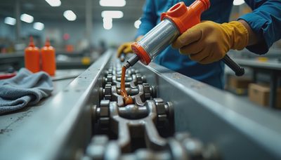 Choosing the right industrial lubricant can double component life and save tens of thousands in downtime