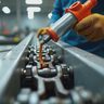 Choosing the right industrial lubricant can double component life and save tens of thousands in downtime