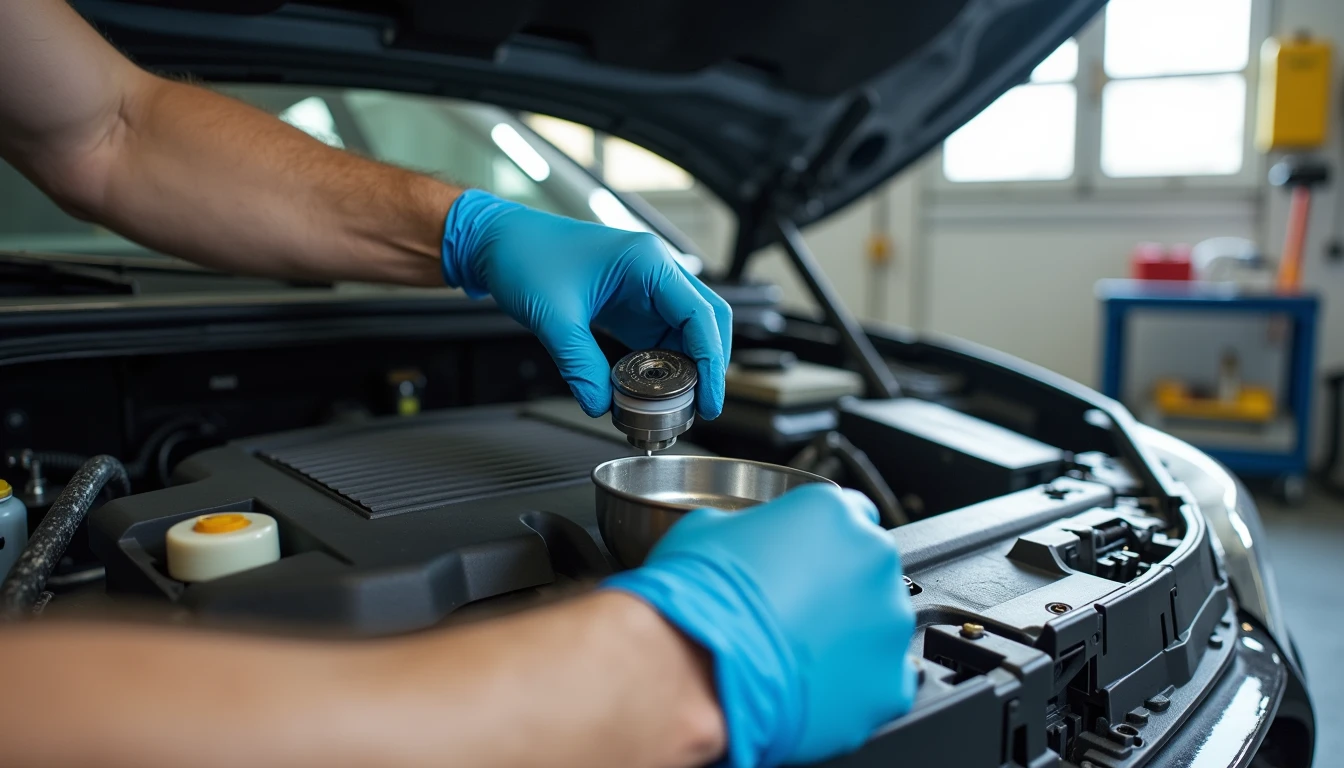 Know your vehicle’s fluids to avoid overheating, poor braking, and costly drivetrain damage