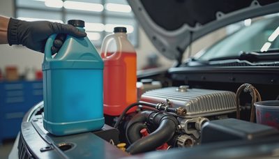Picking the right engine coolant prevents sludge, cavitation damage, and costly cooling-system downtime