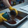 Handle used motor oil wrong and you may raise cancer risk—here’s how to work clean and stay safe