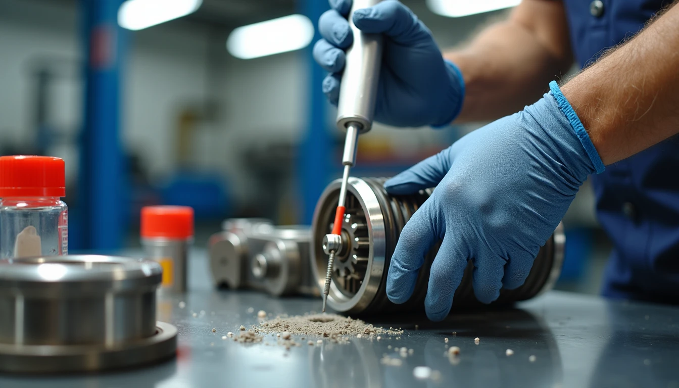 Good lubrication can double component life by cutting friction, wear, corrosion, and heat damage