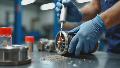 Good lubrication can double component life by cutting friction, wear, corrosion, and heat damage