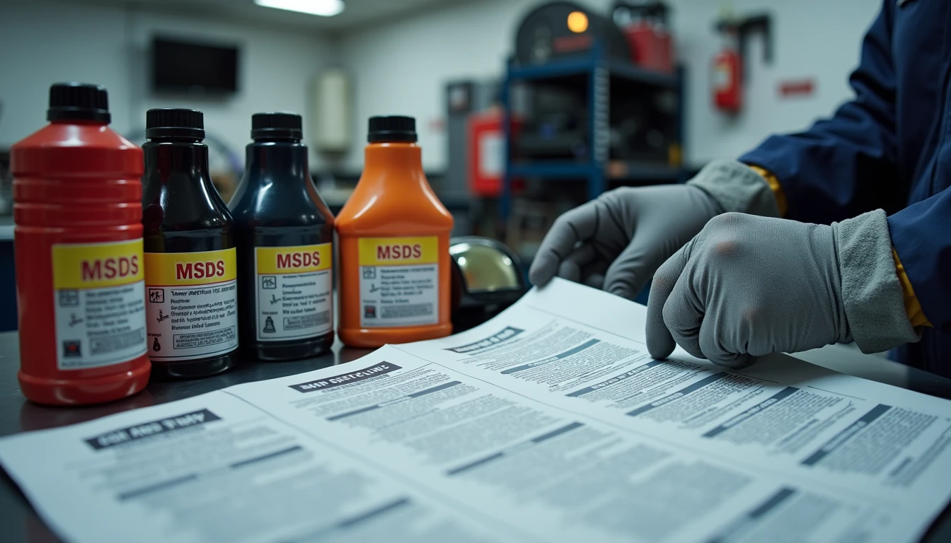 Avoid shop injuries and shutdowns by controlling chemicals, welding, falling objects, and fire hazards
