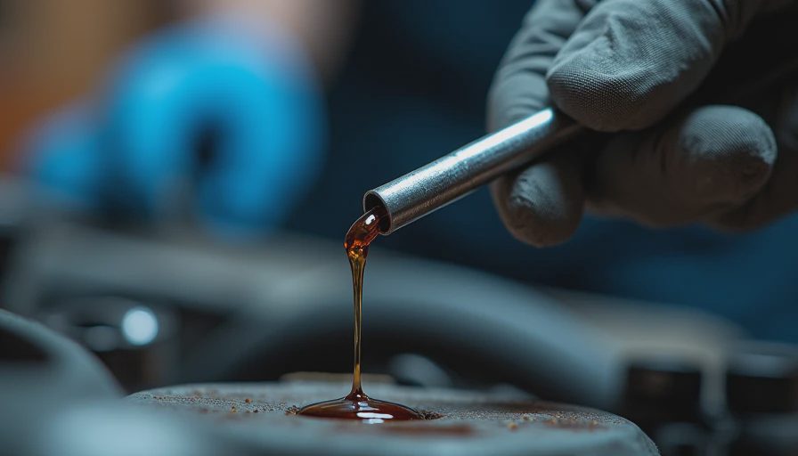 Metal Shaving in Oil: What It Means and What to Check Next