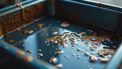 Metal in Car Oil: What It Means and What to Do Next