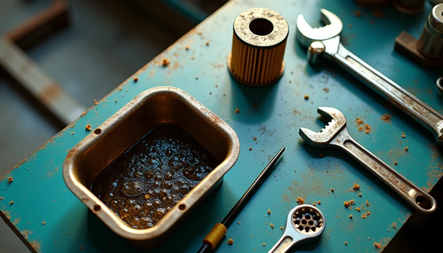 What Does Metal Shavings in Oil Mean? A Clear Diagnostic Guide