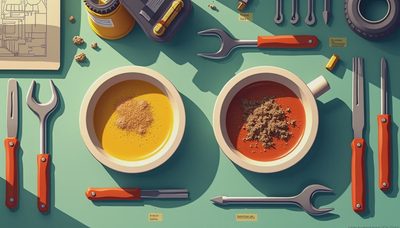 Metal Flakes in Oil vs Metal Shavings Difference: What the Debris Is Telling You