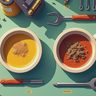 Metal Flakes in Oil vs Metal Shavings Difference: What the Debris Is Telling You