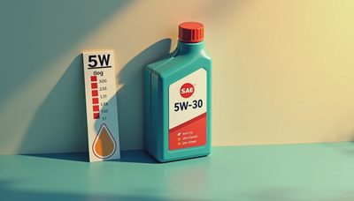 5W 30 Oil Viscosity Explained: What the Grade Means and When to Use It
