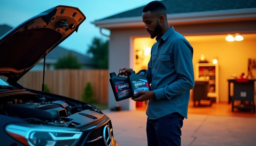 How to Read Oil Viscosity the Right Way