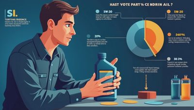 Understanding Oil Weights: A Practical Guide for Choosing Engine Oil