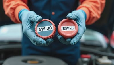 5w30 vs 10w30 What's the Difference? A Clear Engine Oil Guide