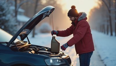 What Viscosity Oil for Cold Weather? A Practical Guide to Winter Oil Selection