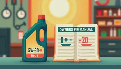Can I Use 5W30 Instead of 0W20? What the Spec Sheet Says