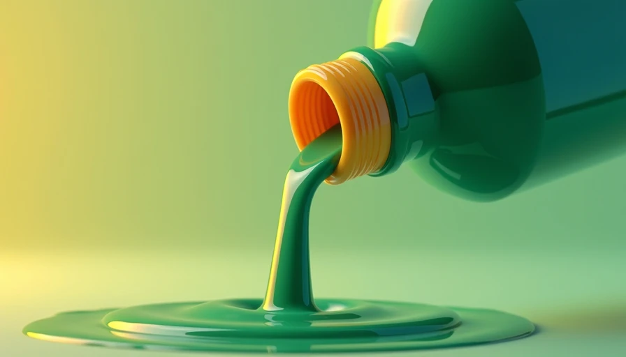 Visual context for can you mix different brands of coolant