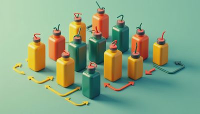Can You Mix Different Brands of Coolant? Here's the Chemistry, the Spec, and What to Do