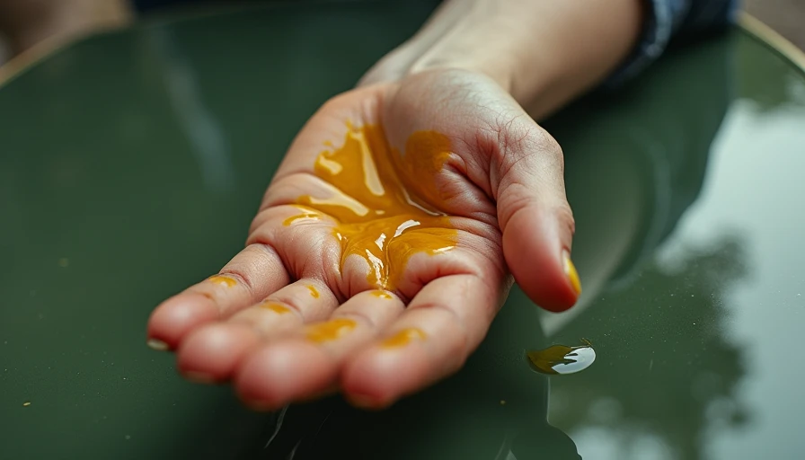 Visual context for is motor oil bad for your skin