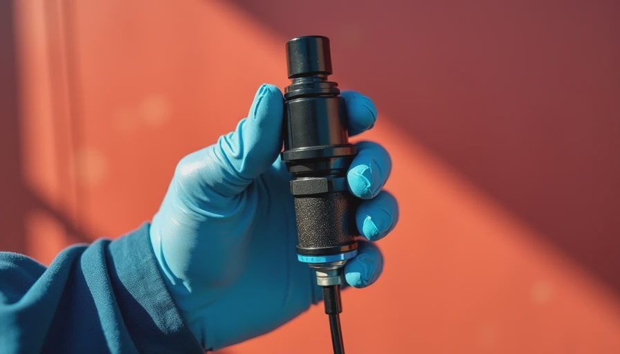 Visual context for maf sensor mass air flow sensor testing