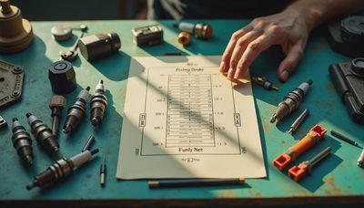 Nissan 5.6 Firing Order: Complete Guide and Cylinder Layout