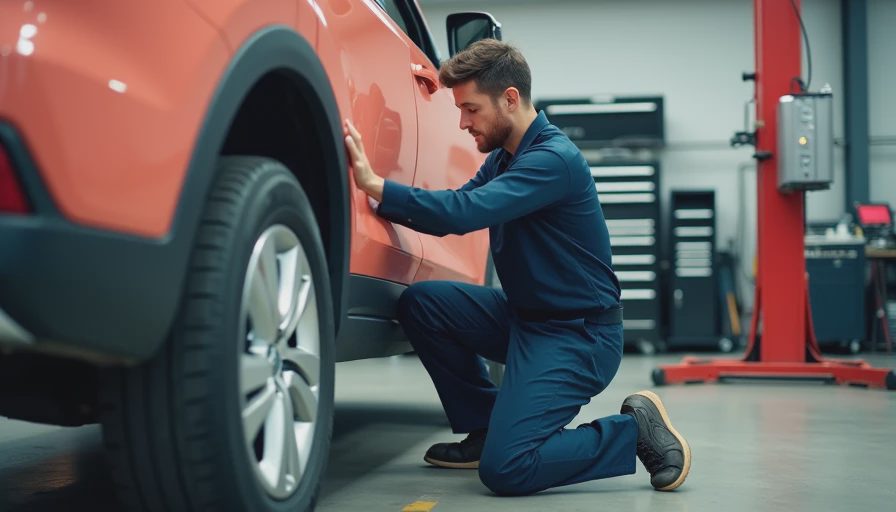 AWD Tire Rotation: Why It Matters for Your Drivetrain and Wallet