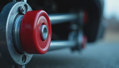Auto Chassis Parts: What They Are, What They Do, and What Wears Out