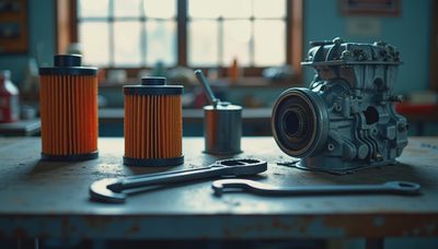 Oil Cartridge Filter: What It Does, When to Replace It, and How to Choose the Right One