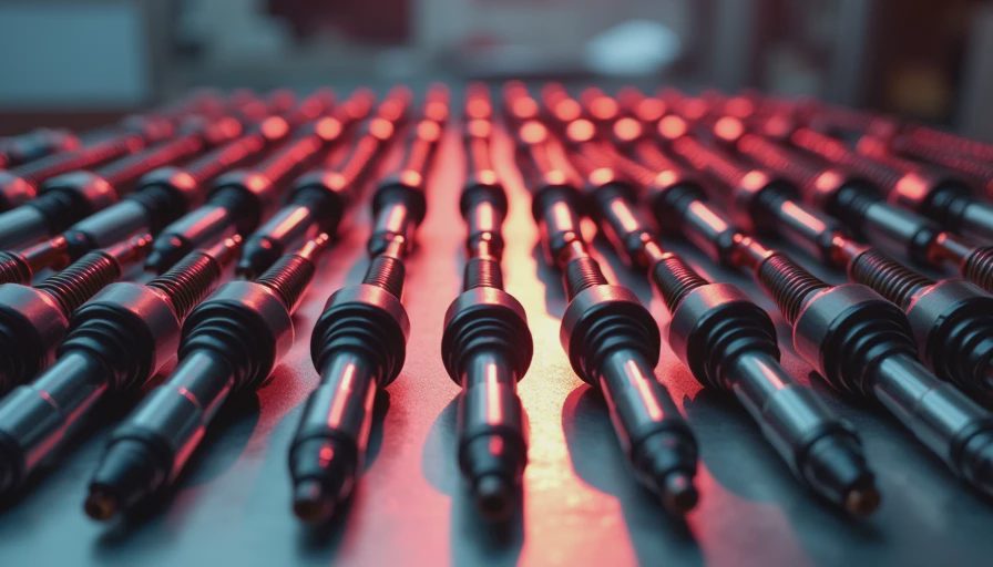 Visual context for ignition coils