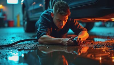 Mixing Coolant: What It Means, When It Works, and When to Drain the System