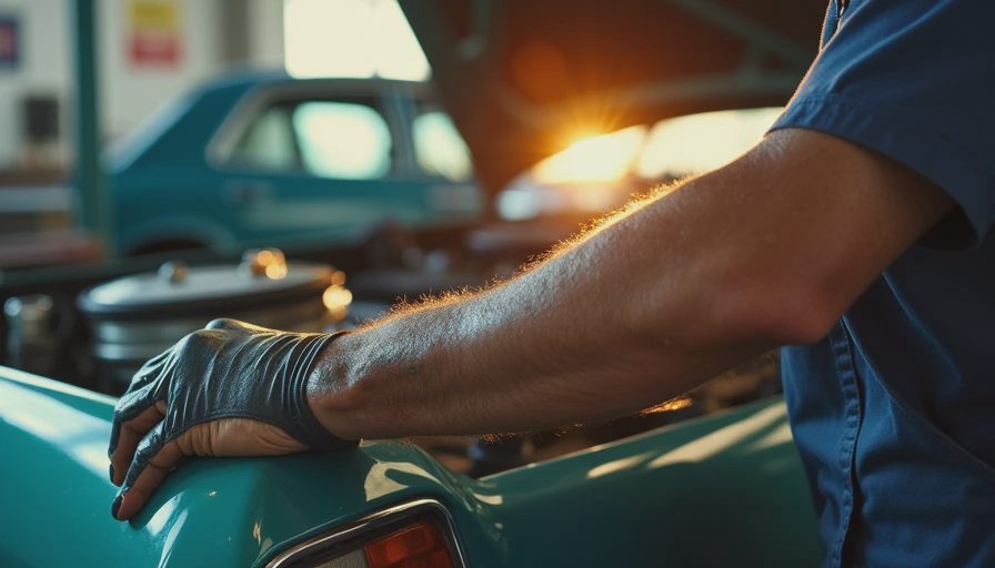 Motor Oil on Skin: What To Do, What To Avoid, and When to Get Help