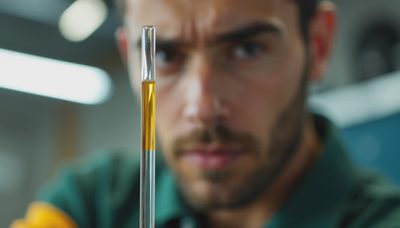 5w30 viscosity range: SAE J300 explained for technicians